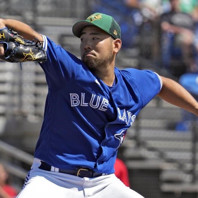 Kikuchi strong again as Jays lose Grapefruit League finale to Phillies